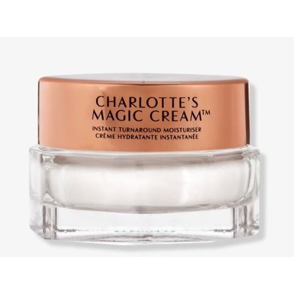 Charlotte Tilbury Magic Cream Moisturizer w/ Hyaluronic Acid .2 fl oz Retail $32